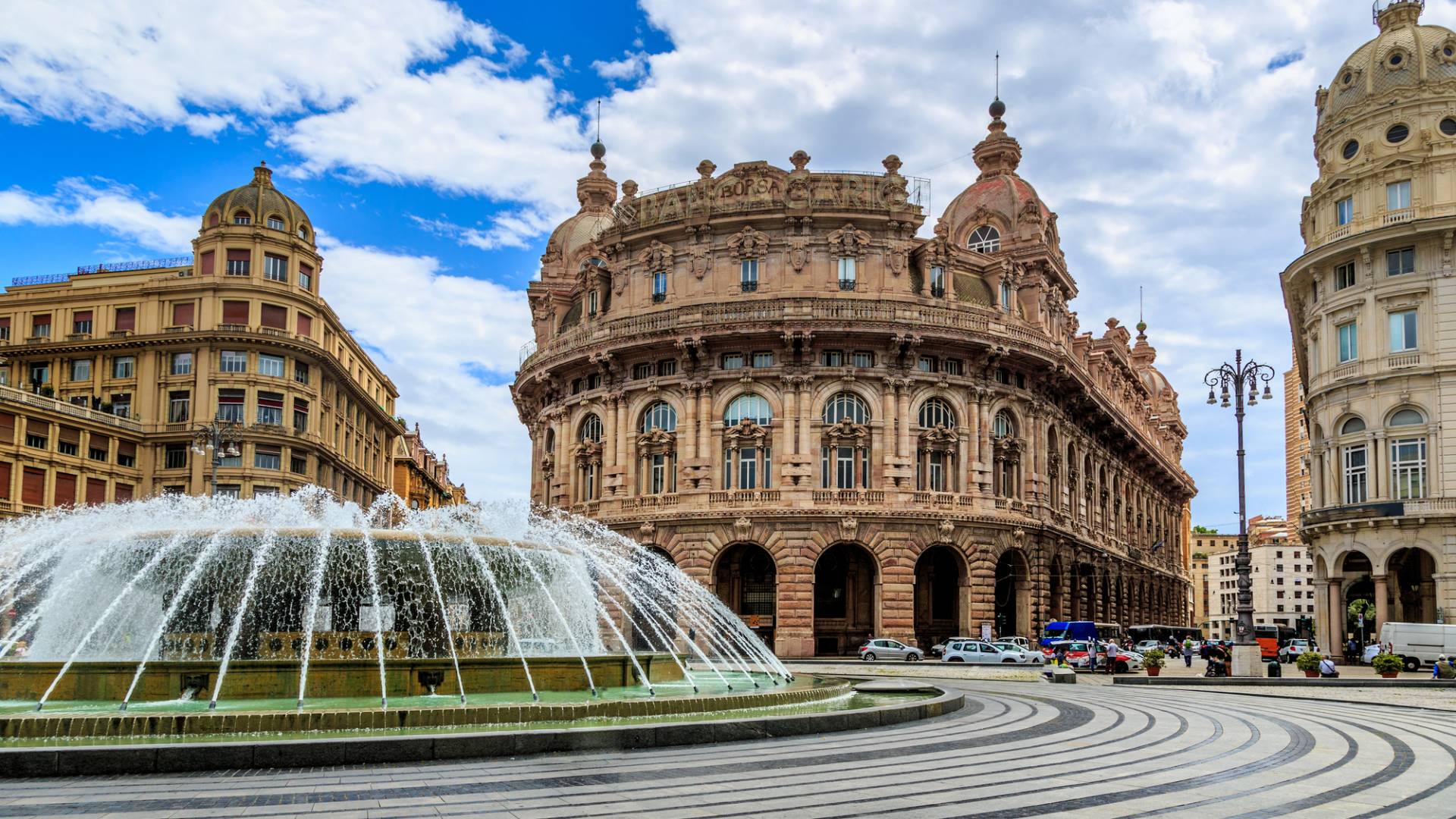 Genova – Centro Storico