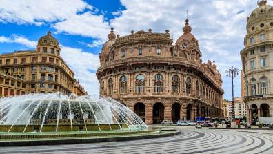 Genova – Centro Storico